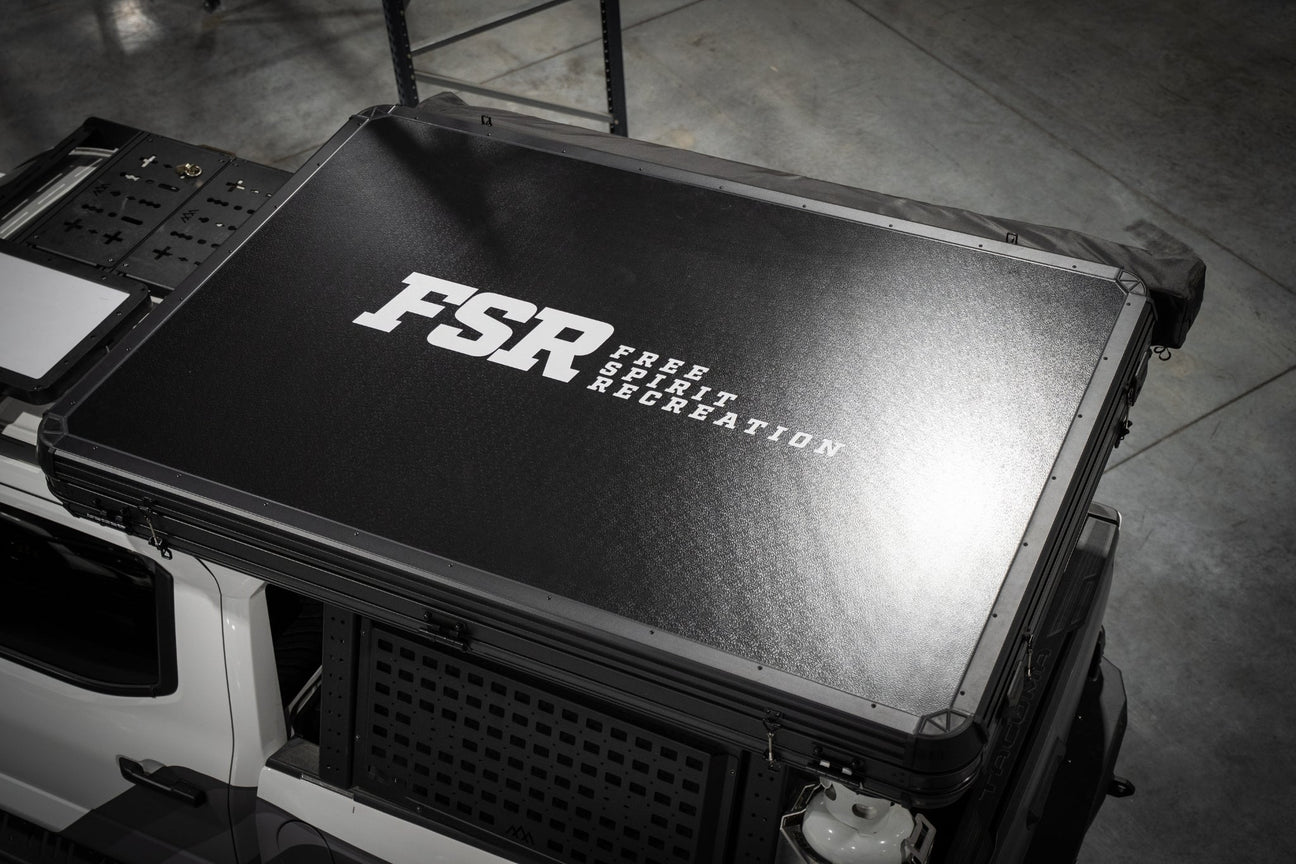 FSR Hub Tents