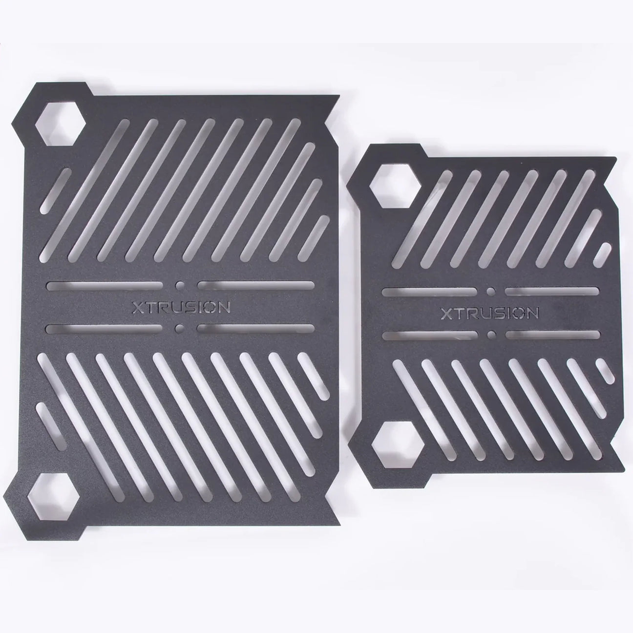 MOLLE Panel for Truck Bed Racks | XTR Modular Plate – View 1 | Xtrusion Overland