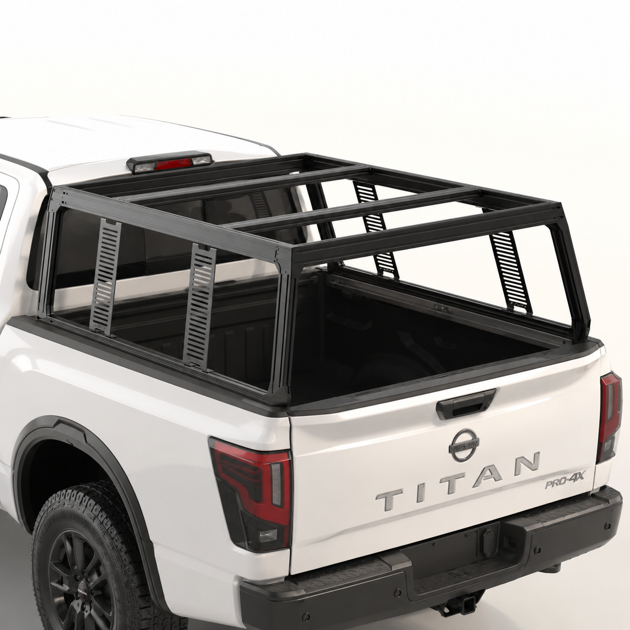 Bed Racks - Nissan Titan