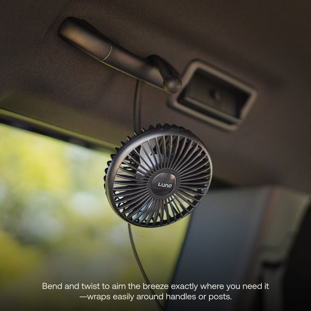 Air Conditioning & Fans - Xtrusion Overland