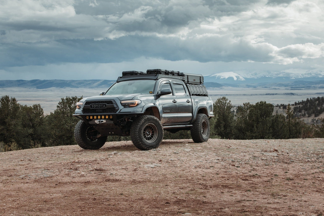 All XTR1 Bed Racks - Xtrusion Overland