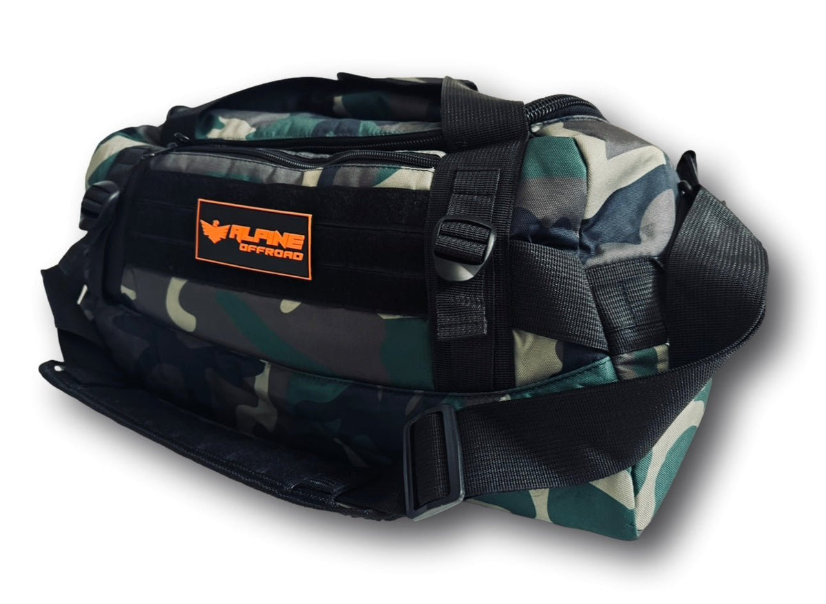 Alpine Offroad Bags - Xtrusion Overland