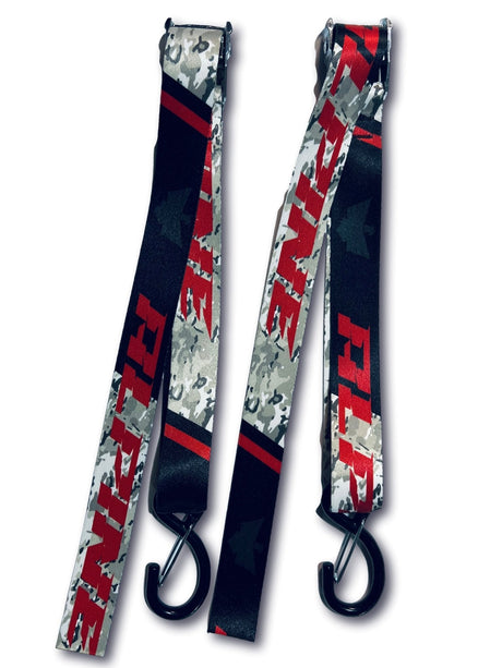 Alpine Offroad Container Straps - Xtrusion Overland