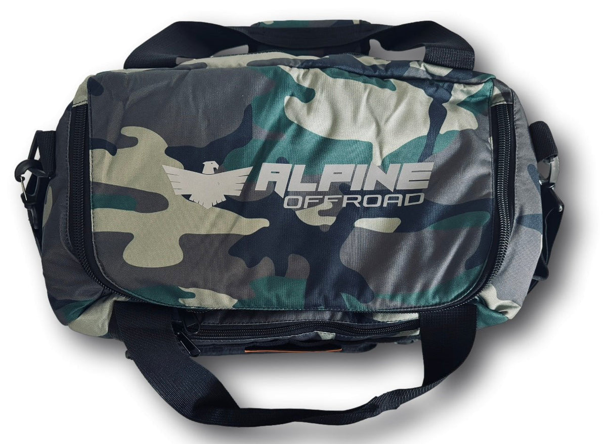 Alpine Offroad Duffle Bags - Xtrusion Overland