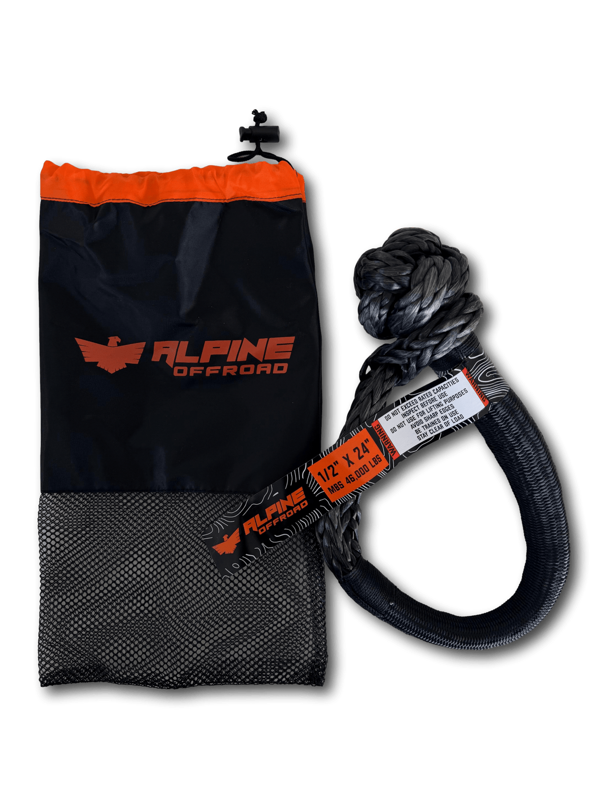 Alpine Offroad Recovery Gear - Xtrusion Overland