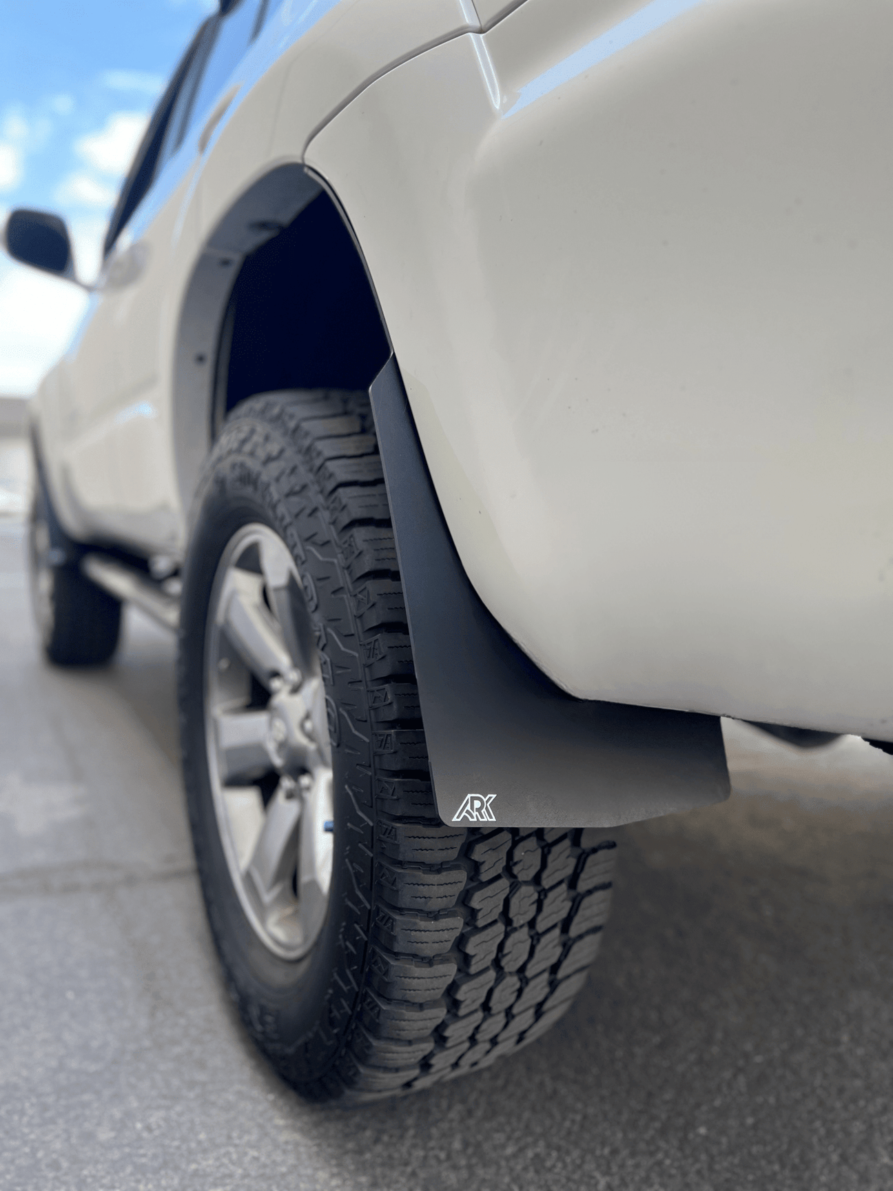 Ark Splash Guards - Xtrusion Overland