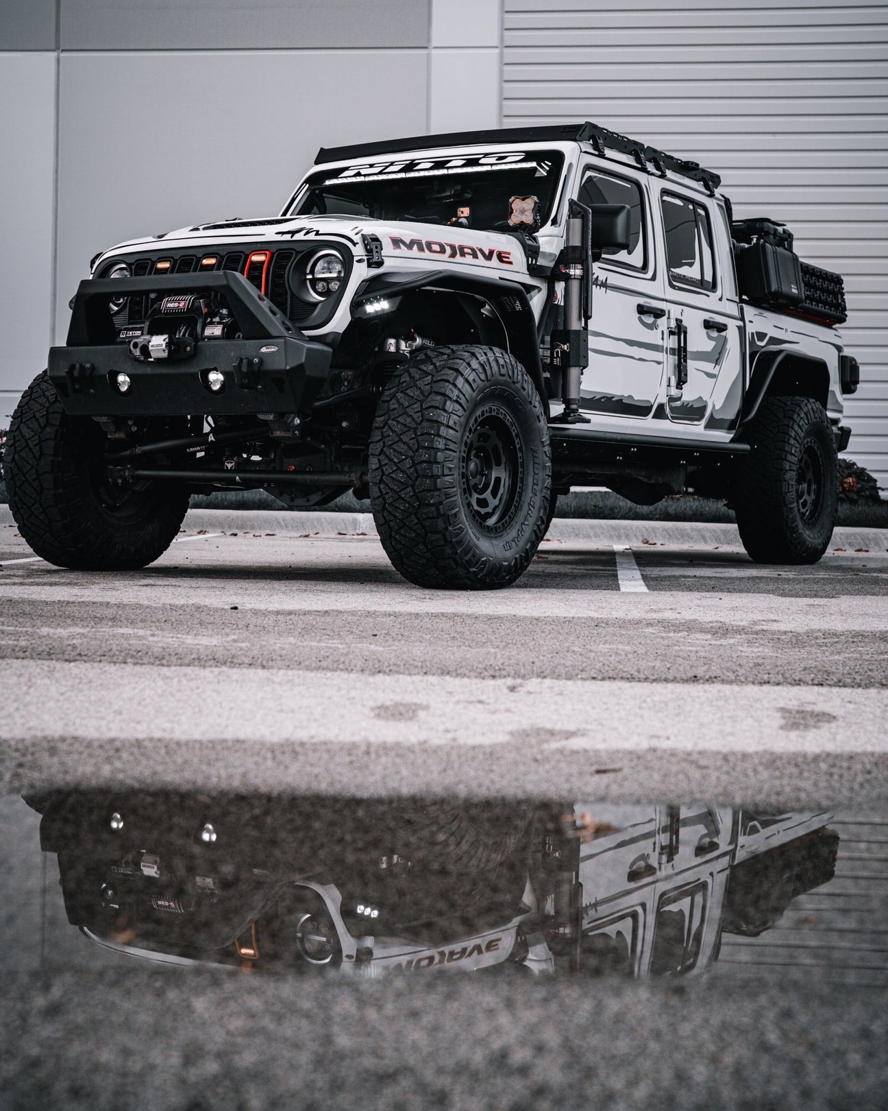 @Arctic.Mojave Build List - Xtrusion Overland