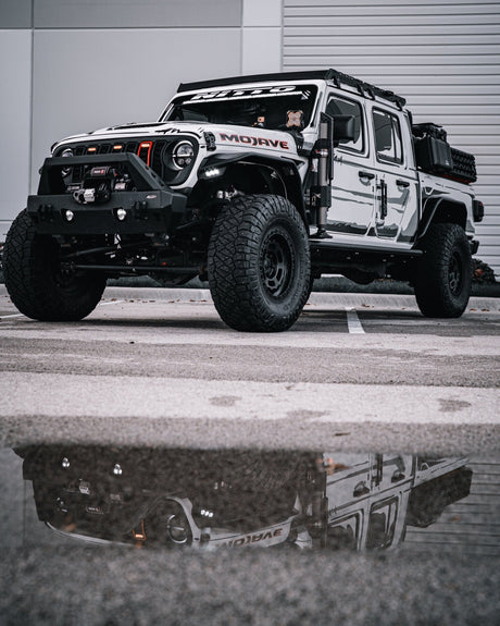 @Arctic.Mojave Build List - Xtrusion Overland