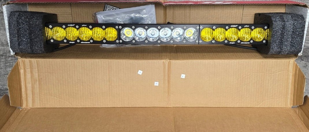 Baja Designs - Xtrusion Overland