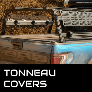 BAK Revolver X4s Roll-Up Tonneau Covers - Xtrusion Overland
