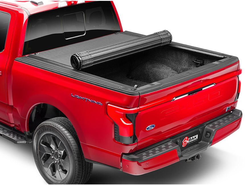 BAK Tonneau Covers - Xtrusion Overland