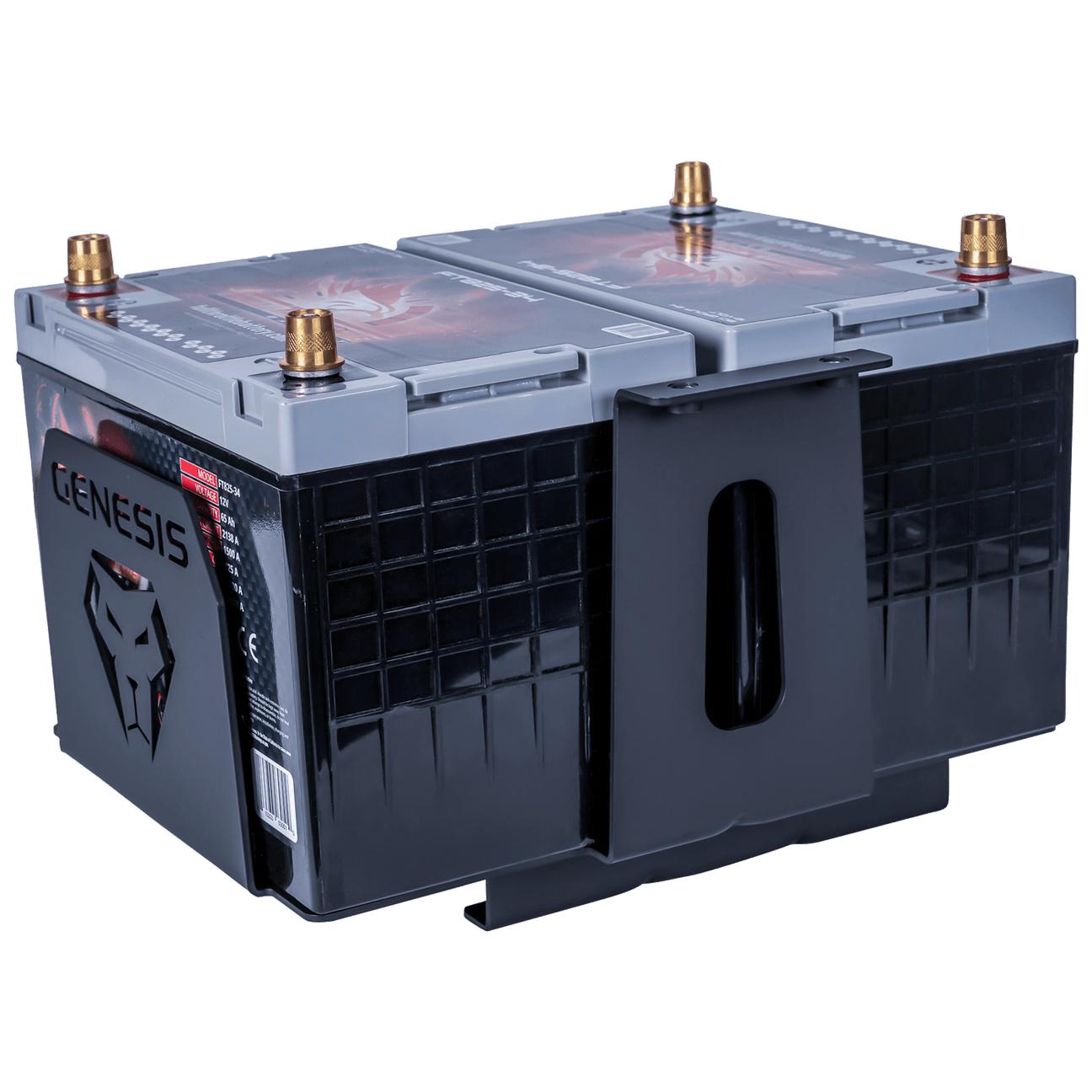 Batteries– 4x4 LiFePO4 & AGM Battery Systems - Xtrusion Overland