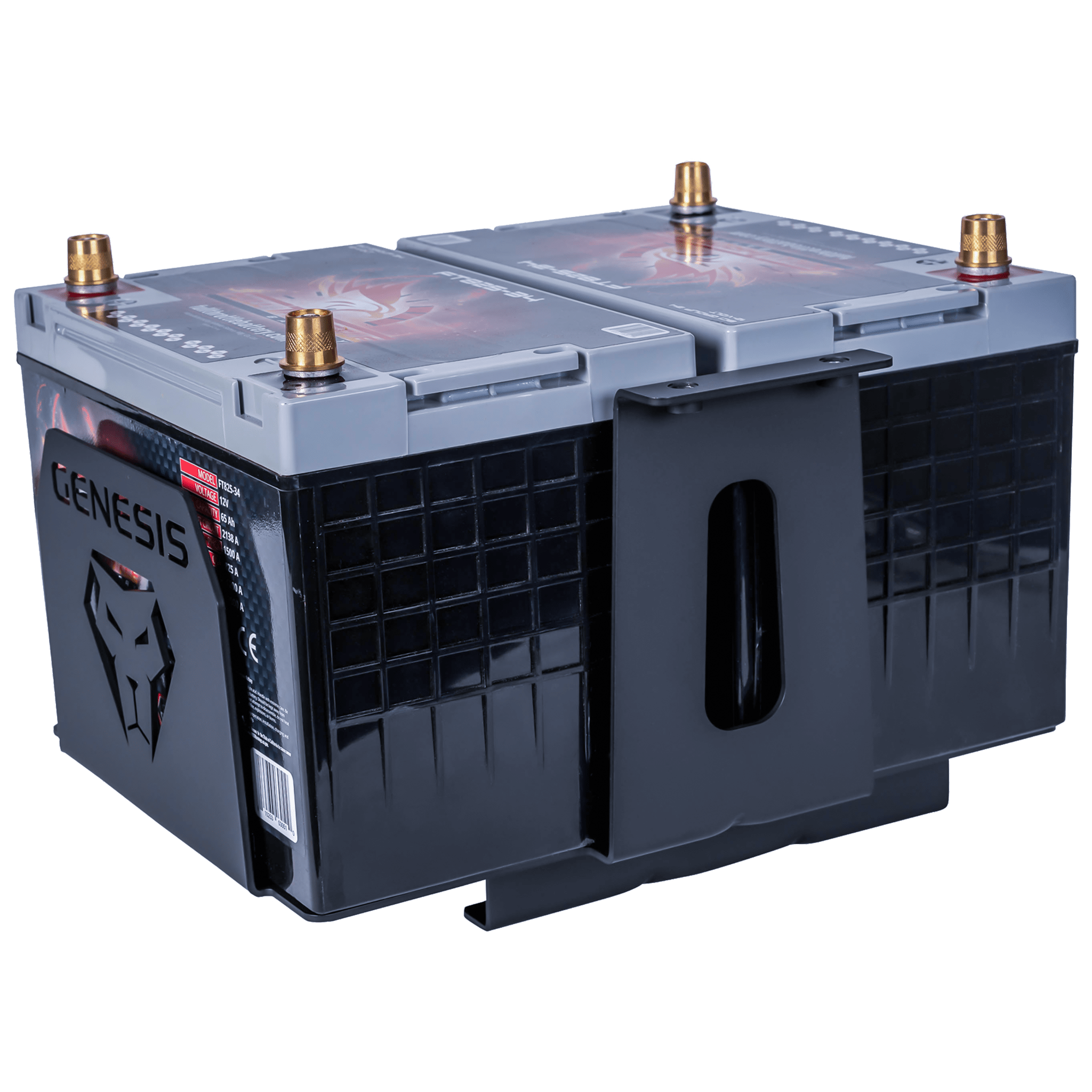 Batteries– 4x4 LiFePO4 & AGM Battery Systems - Xtrusion Overland