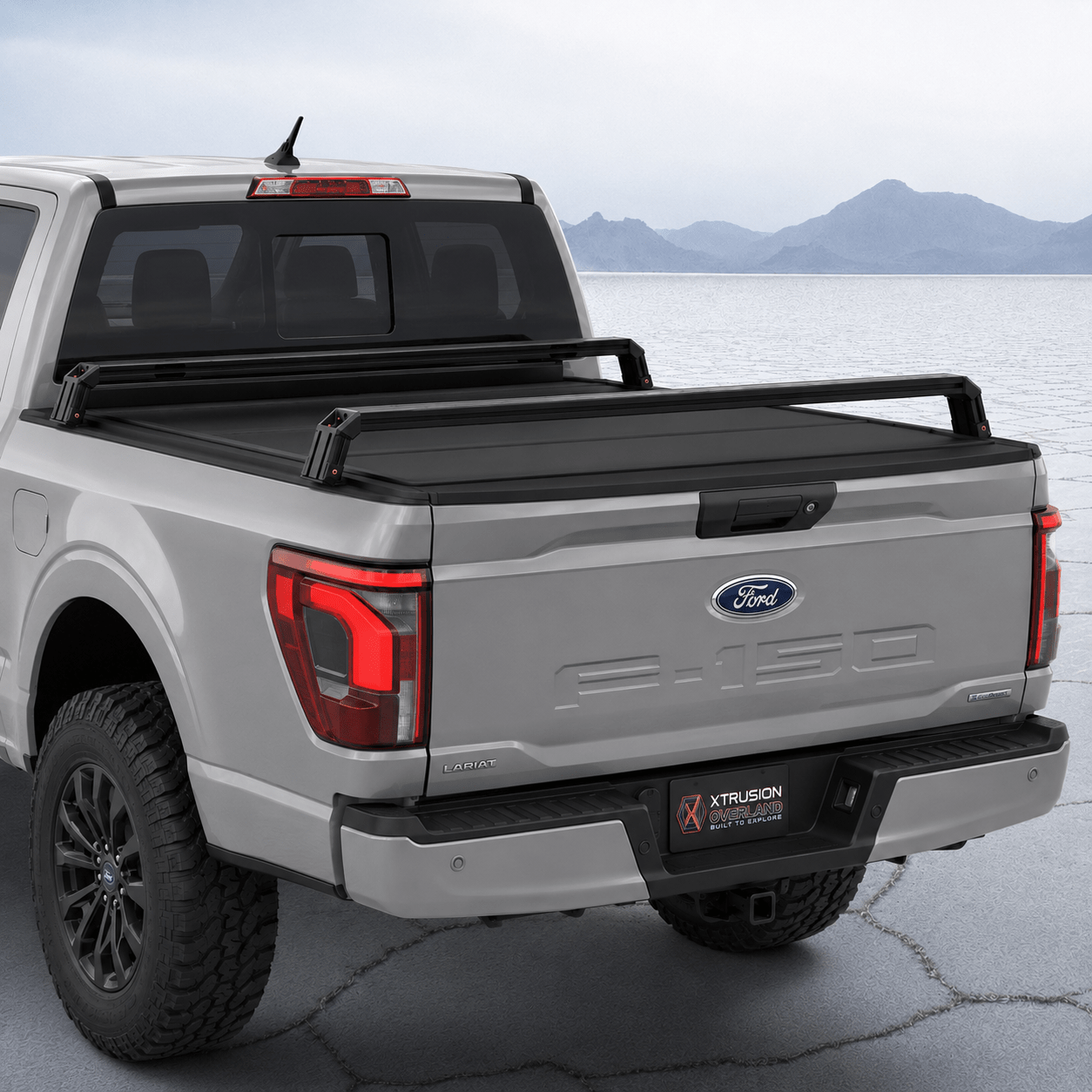 Bed Covers - Ford F-150 - Xtrusion Overland