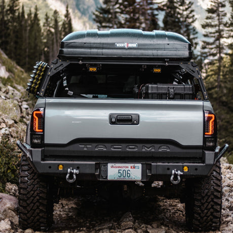 Bed Covers - Toyota Tacoma - Xtrusion Overland
