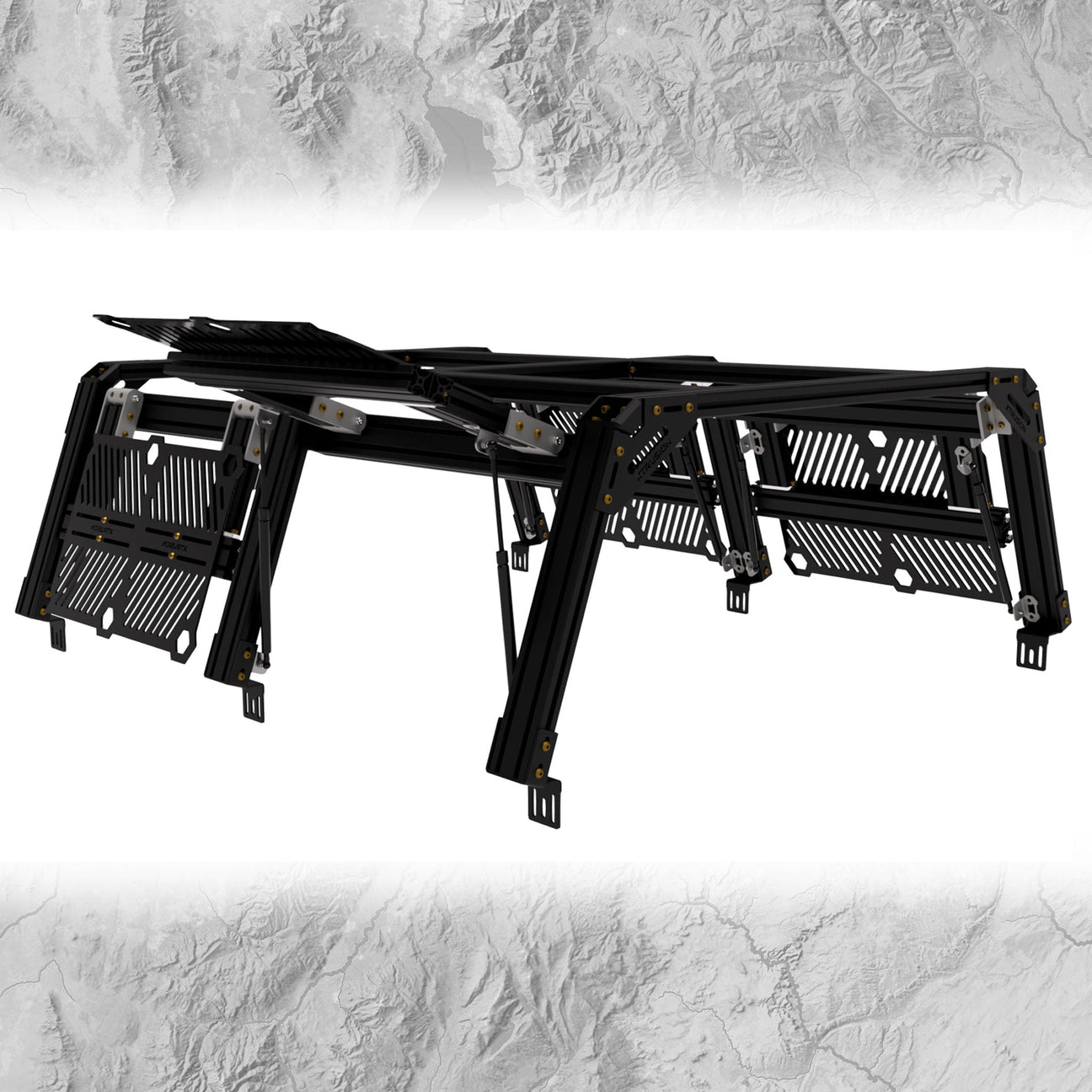 Bed Rack Accessories - Xtrusion Overland