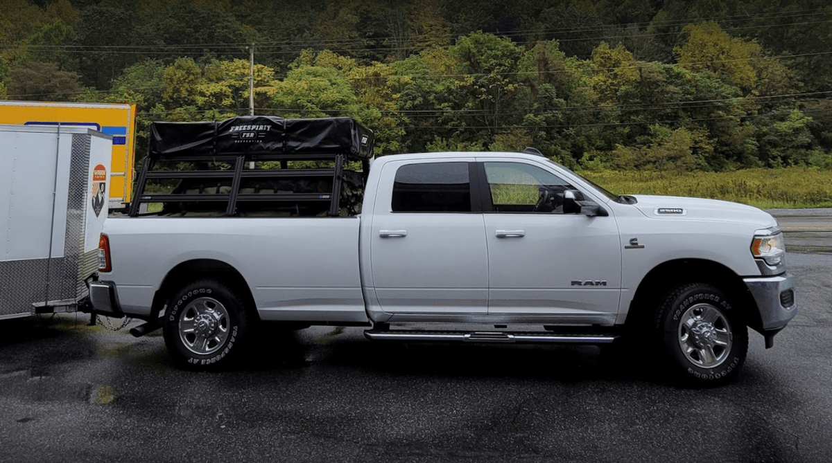 Bed Racks - Dodge - Xtrusion Overland