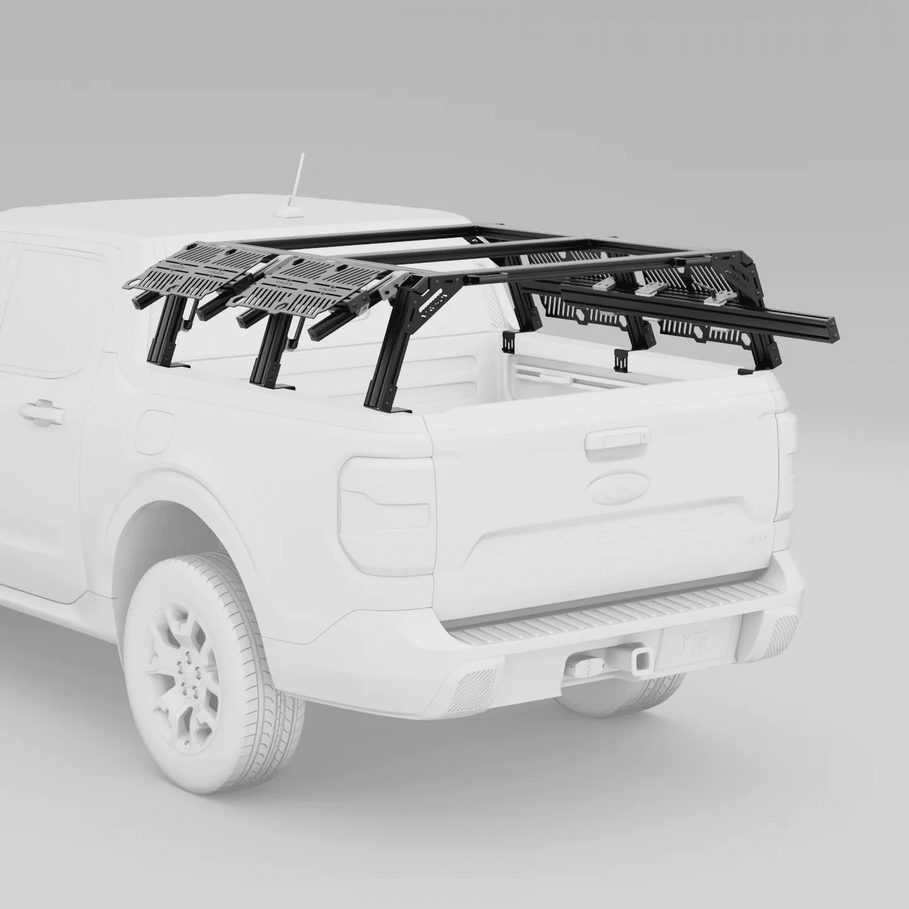 Bed Racks - Ford Maverick - Xtrusion Overland