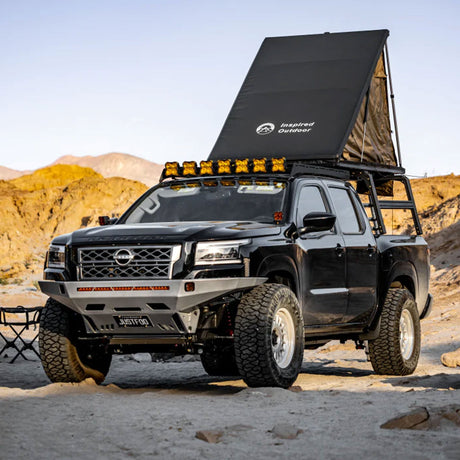 Bed Racks - Nissan - Xtrusion Overland