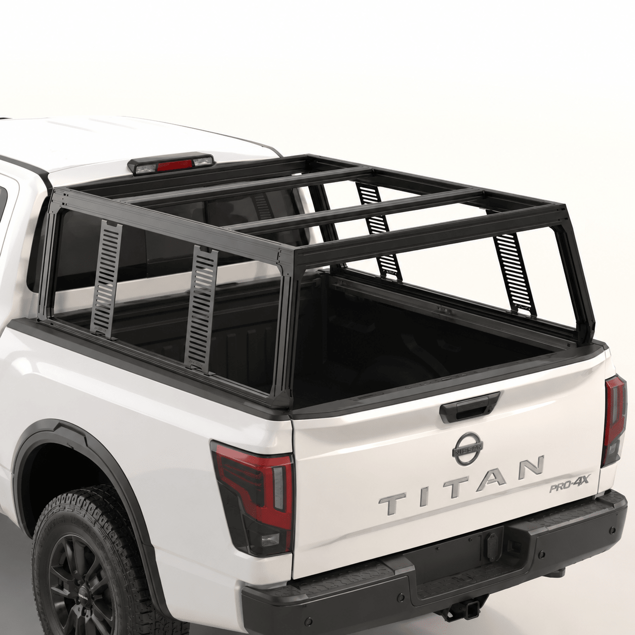Bed Racks - Nissan Titan - Xtrusion Overland