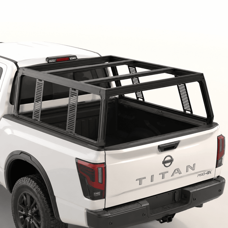 Bed Racks - Nissan Titan - Xtrusion Overland