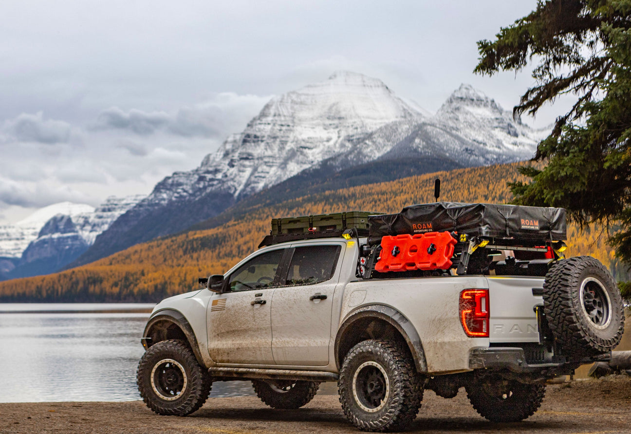 Bed Racks - Popular Build Kits - Xtrusion Overland