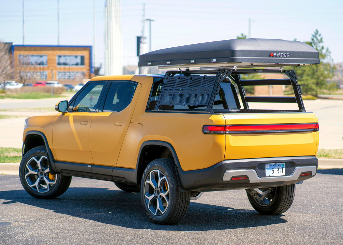 Bed Racks - Rivian R1T - Xtrusion Overland