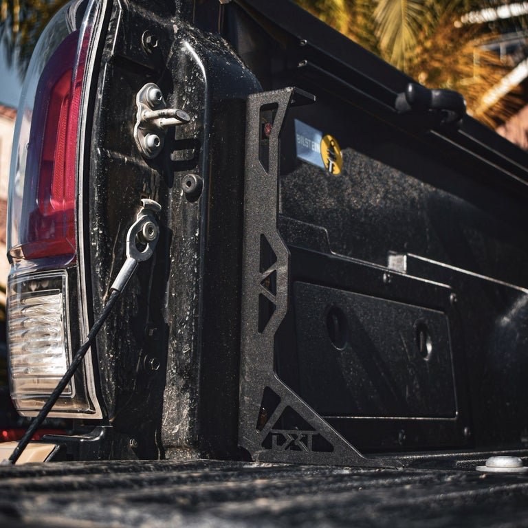 Bed Stiffeners – Heavy-Duty 4x4 Truck Support Braces - Xtrusion Overland