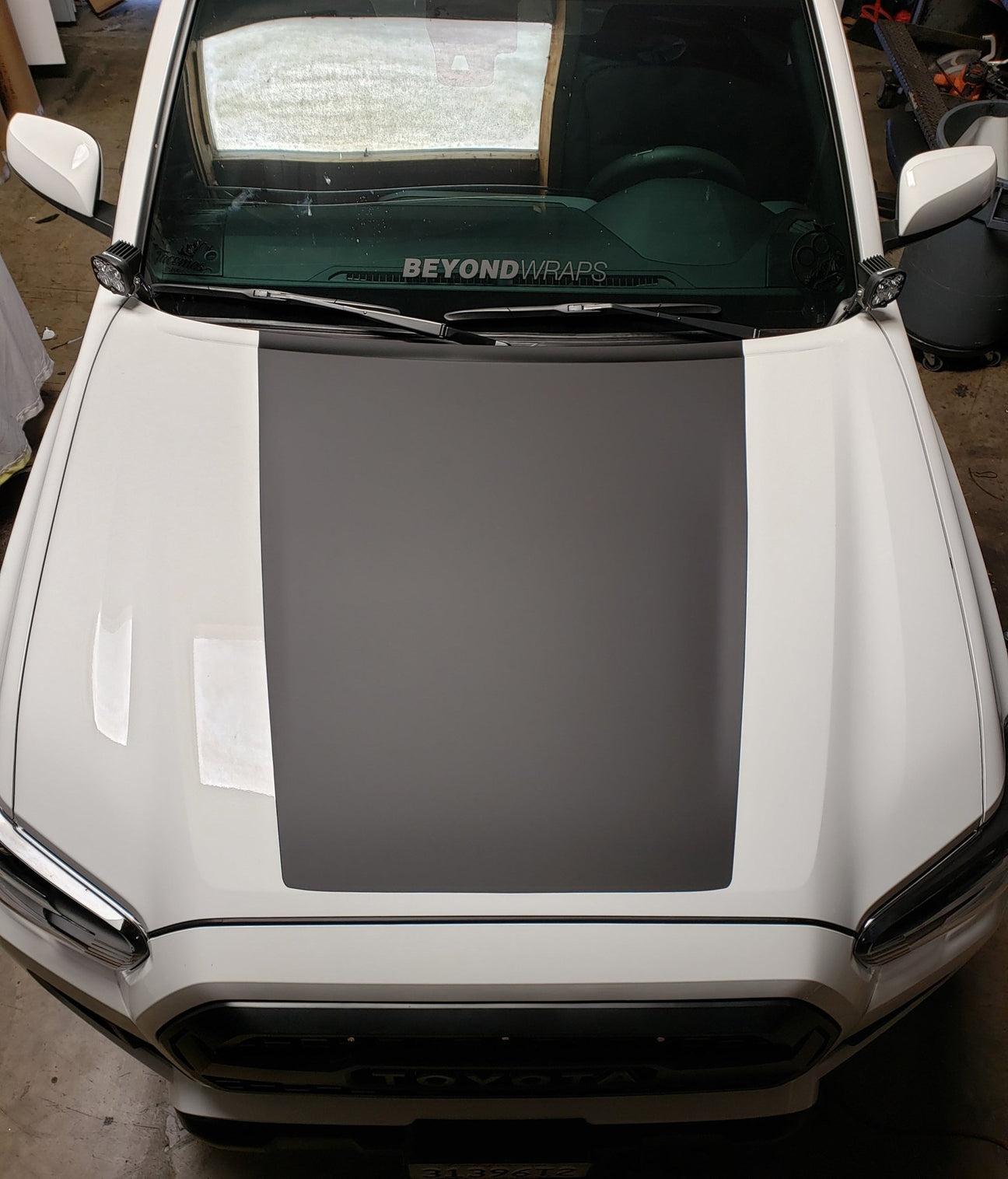 Beyond Wraps - Xtrusion Overland