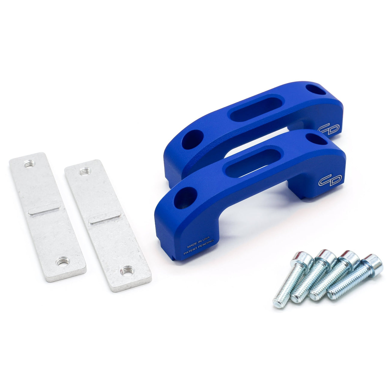 Billet Tie Downs - Xtrusion Overland