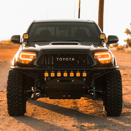 Bumpers & Bump Stop Upgrades - Xtrusion Overland
