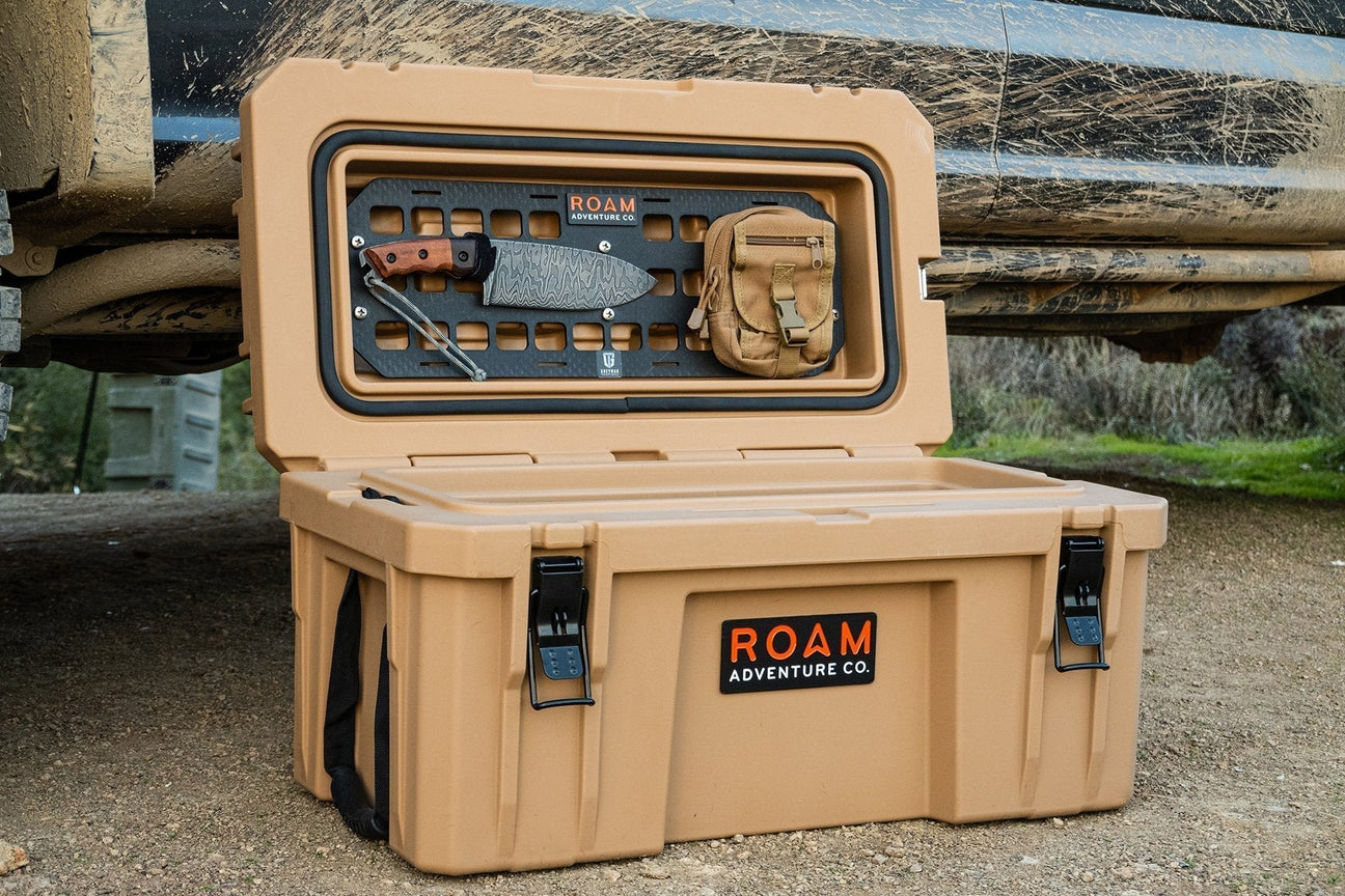 Cases and Coolers - Xtrusion Overland