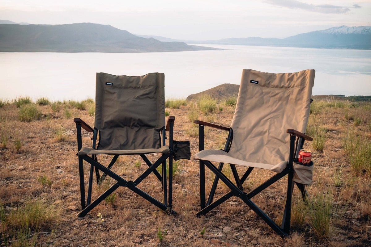 Chairs - Xtrusion Overland