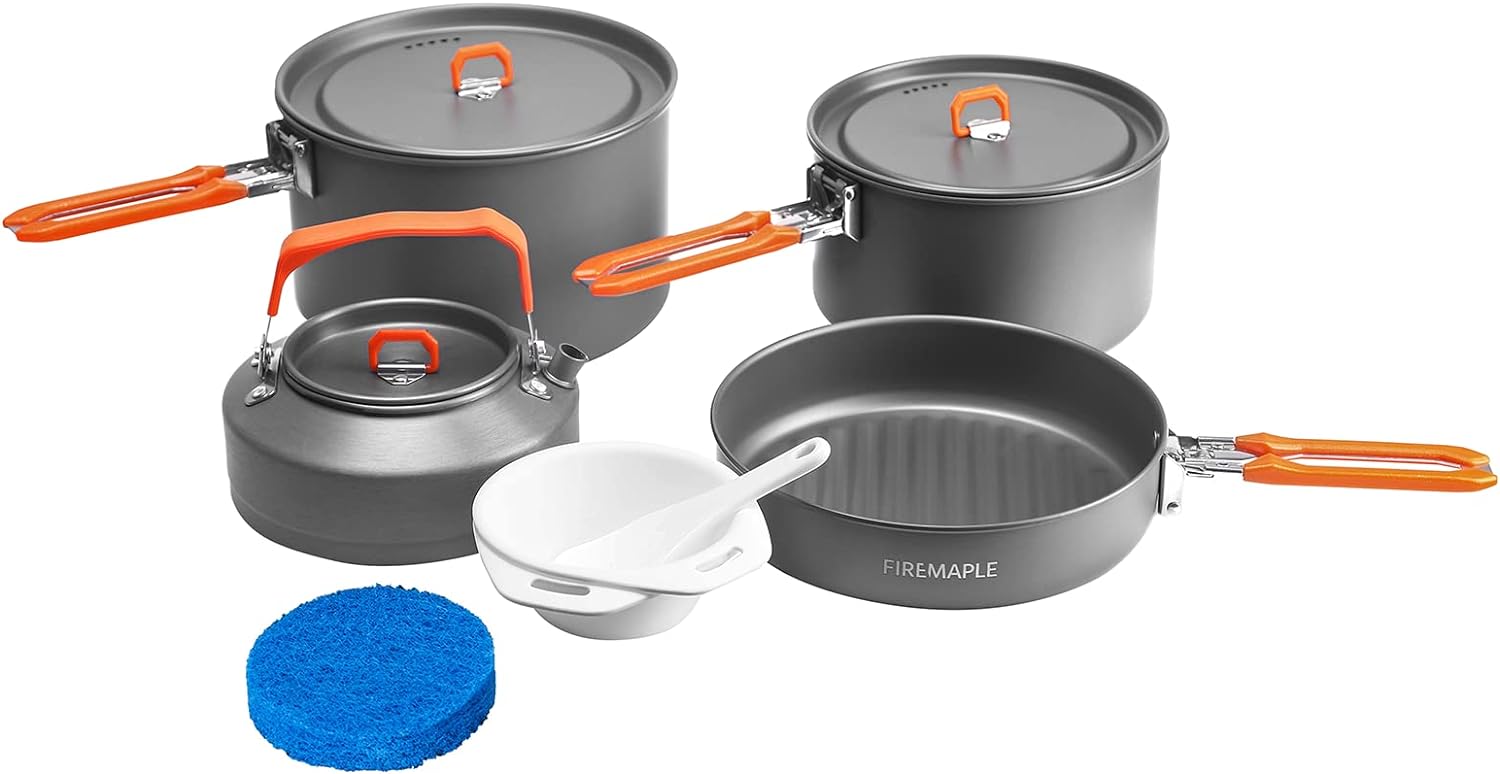 Cookware & Utensils - Xtrusion Overland