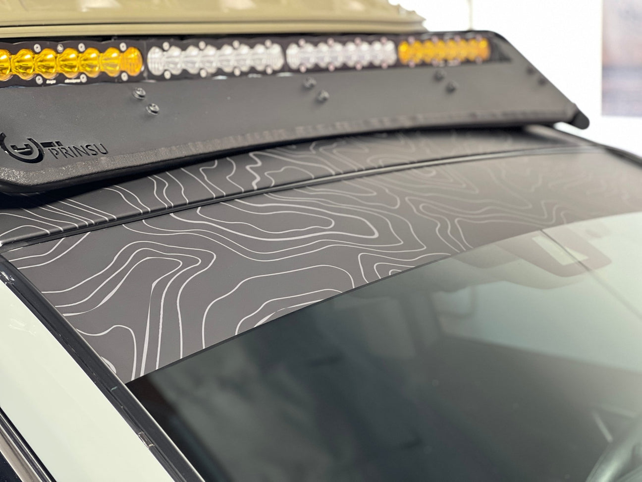 Covers & Protection-Paint Protection Film & Vehicle Protection - Xtrusion Overland