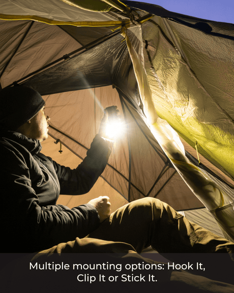 DEVOS Overland Lights – Premium 4x4 LED Auxiliary Lighting - Xtrusion Overland