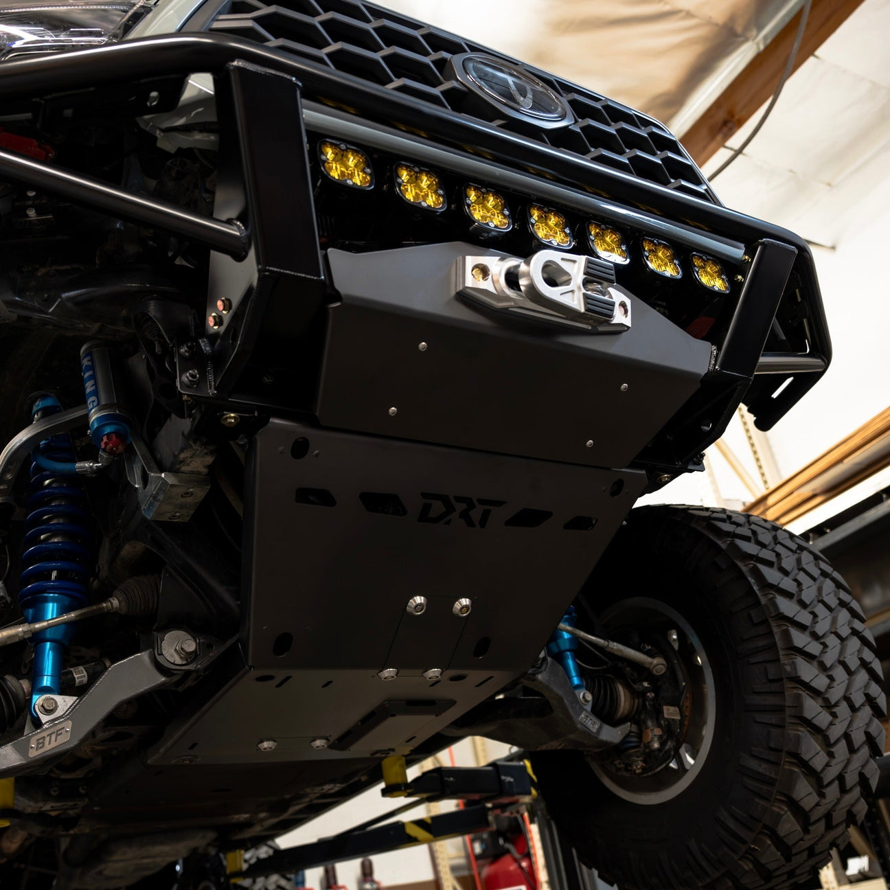 DRT Fabrication - Xtrusion Overland