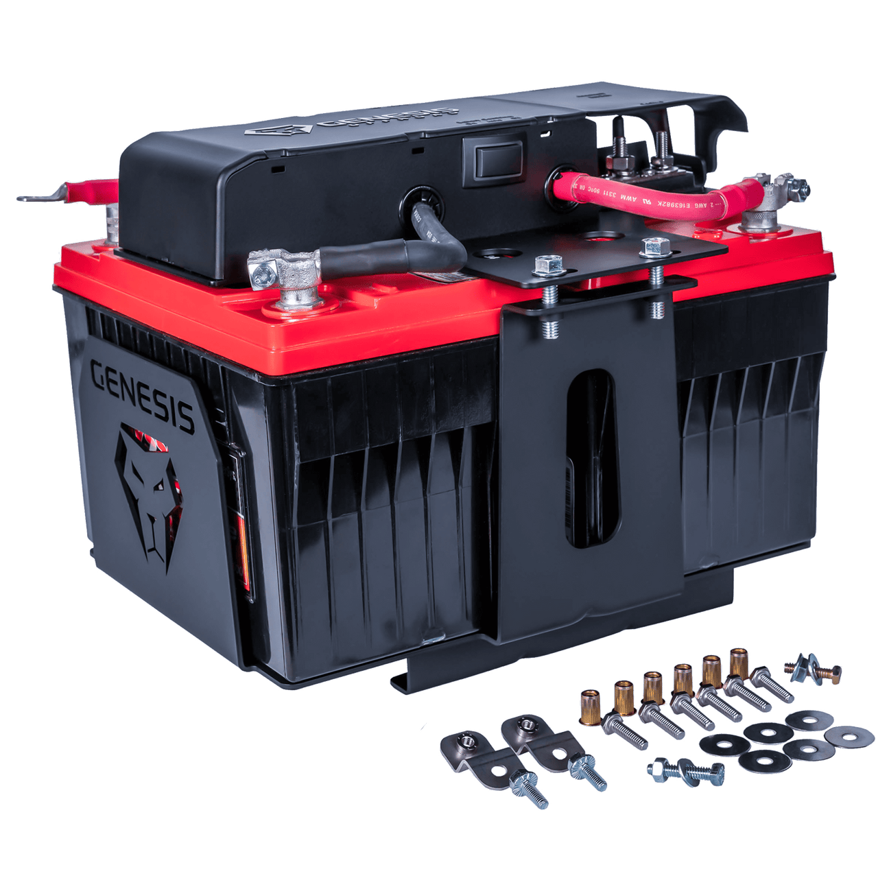 Dual Battery Systems - Xtrusion Overland
