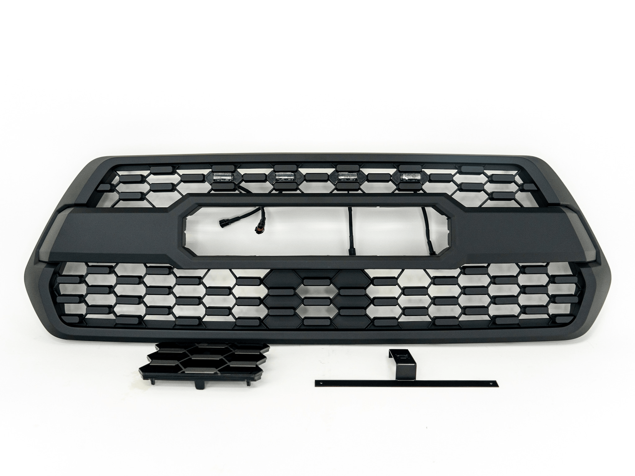 Exterior Trim & Micro Flares - Xtrusion Overland