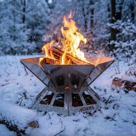Fire Cans & Fire Pits - Xtrusion Overland