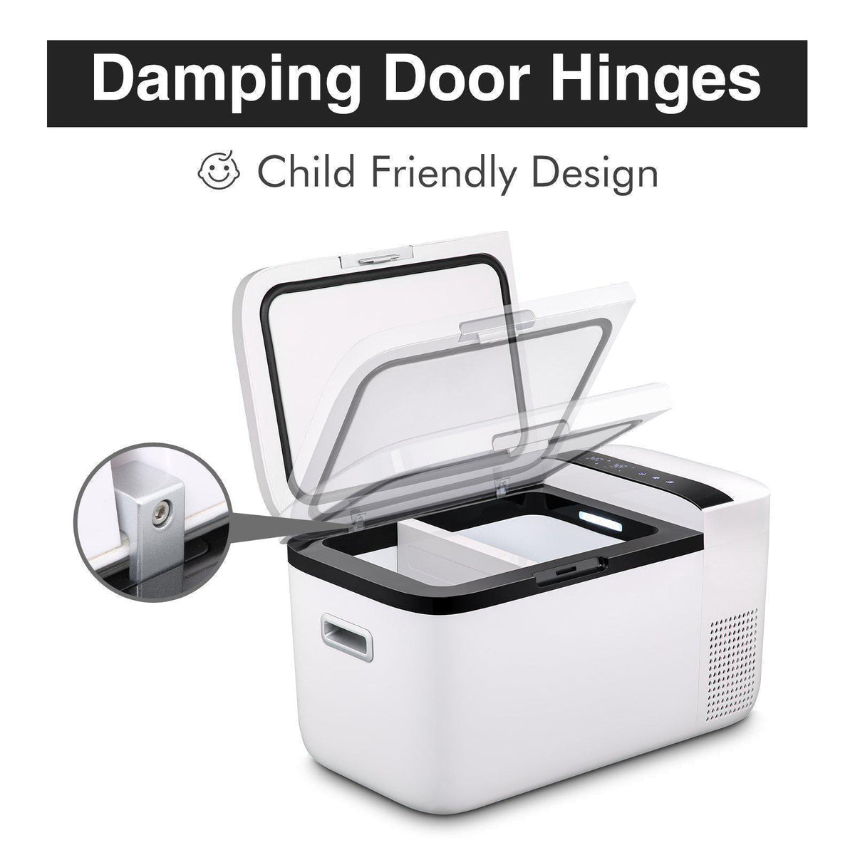 Fridge & Freezers – Portable Overland & Dual Zone Coolers - Xtrusion Overland