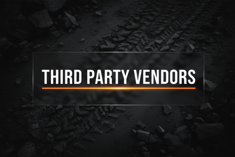 Third Party Vendors