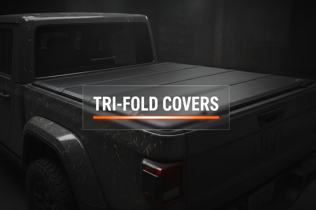 Tri-Fold Covers