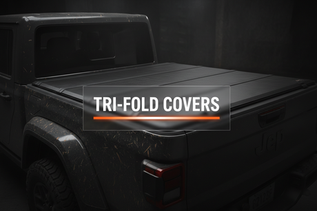 Tri-Fold Covers