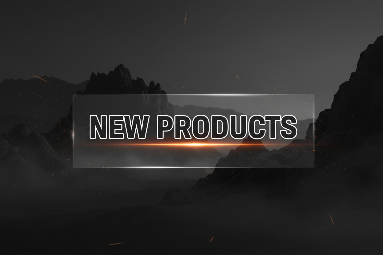New products
