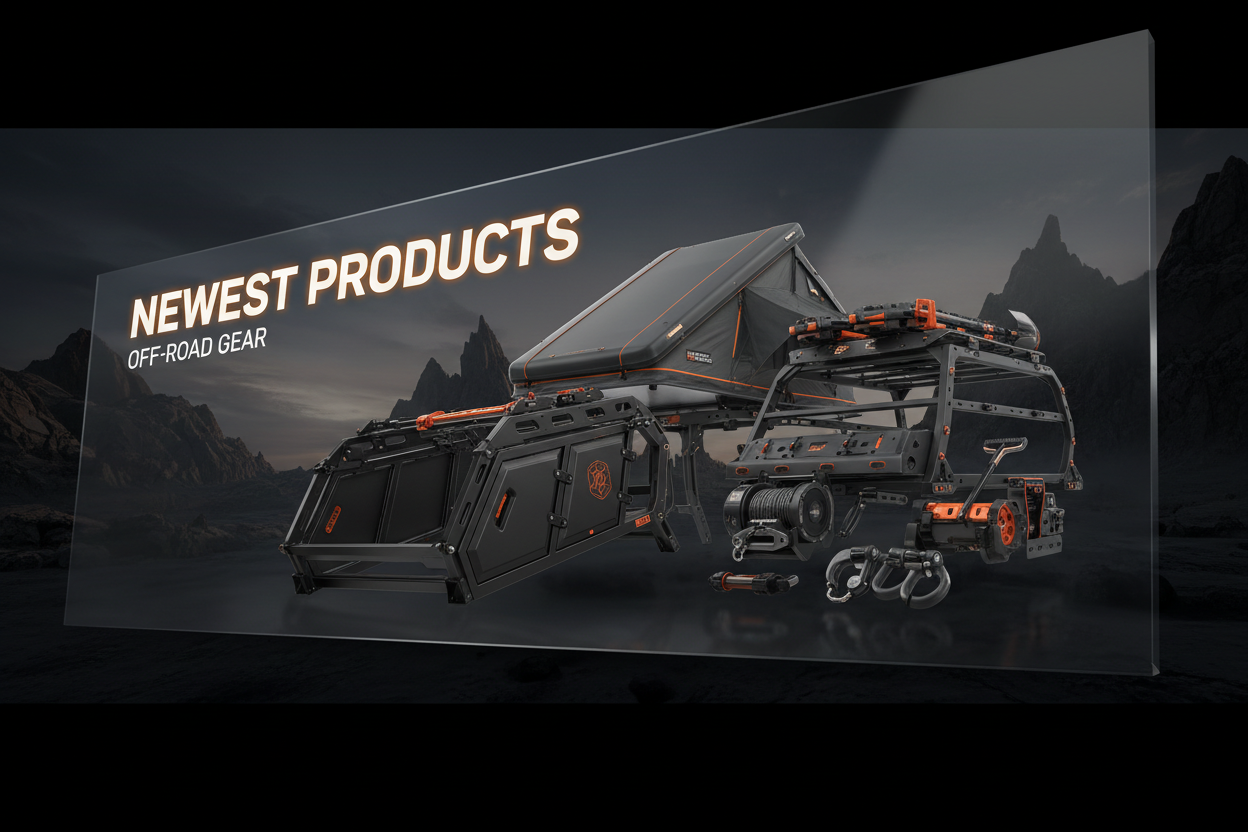 Newest Products