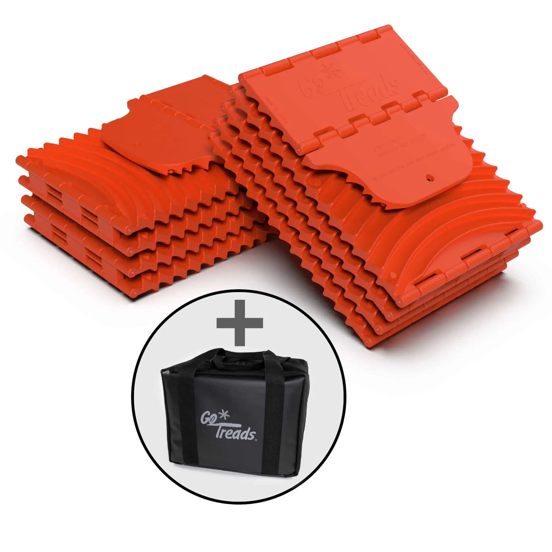 GoTreads Recovery Boards & Traction Mats - Xtrusion Overland
