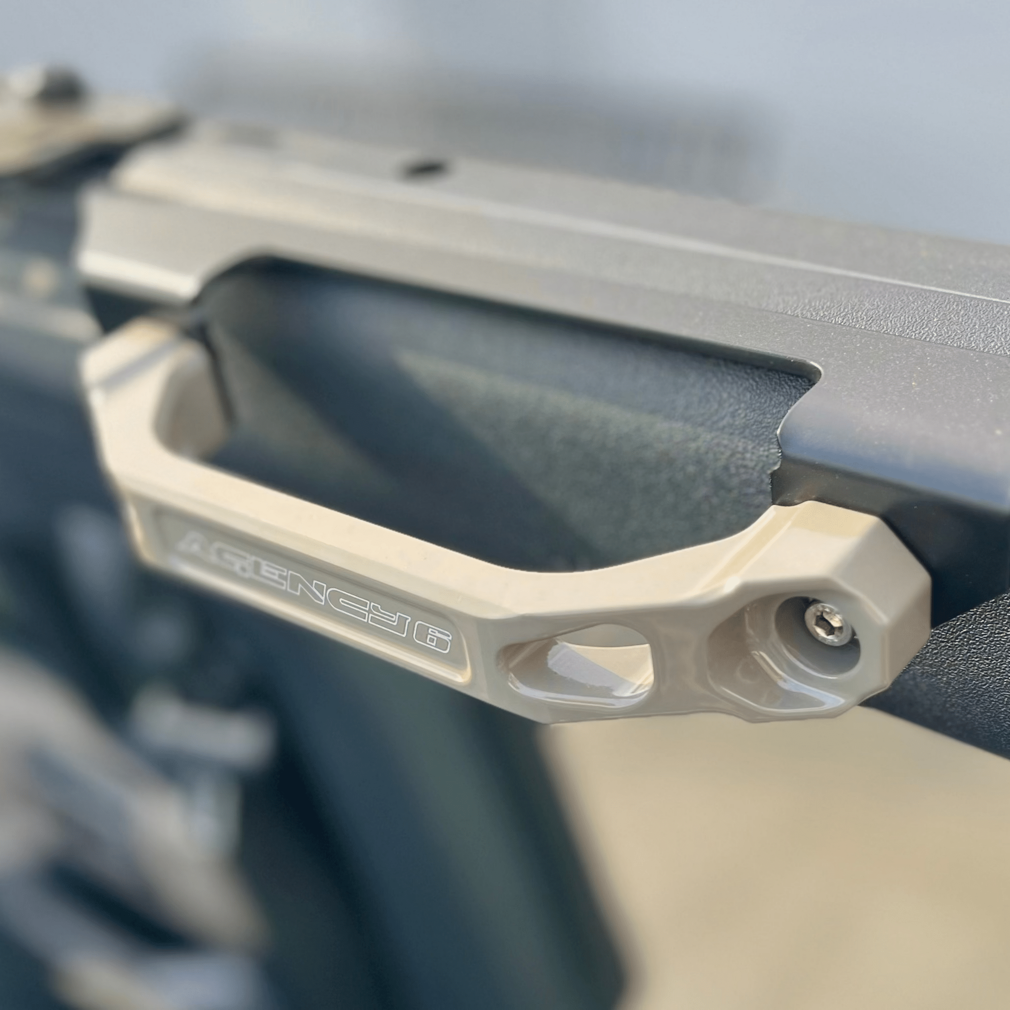 Grab Handles & Vehicle Accessory Mounts - Xtrusion Overland
