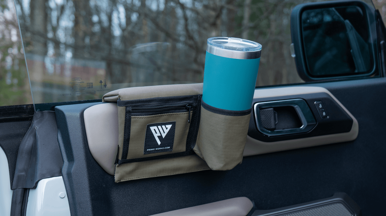 Interior Accessories - Xtrusion Overland