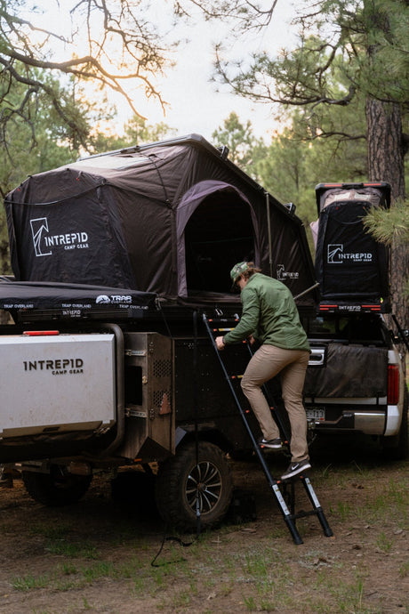 Intrepid Camp Gear - Xtrusion Overland
